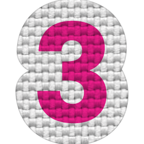 Número 3