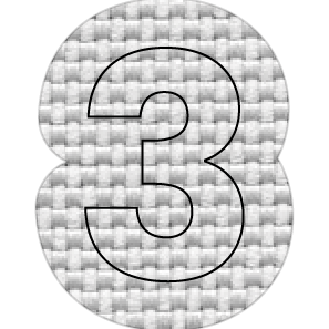 Número 3