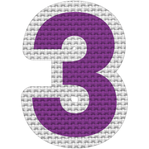 Número 3