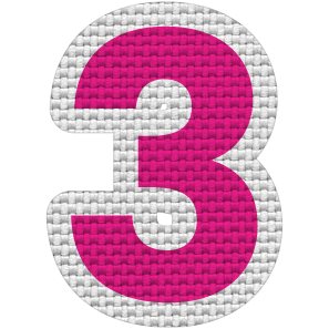 Número 3