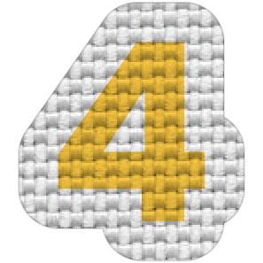 Número 4