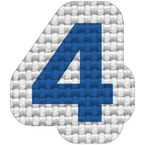 Número 4