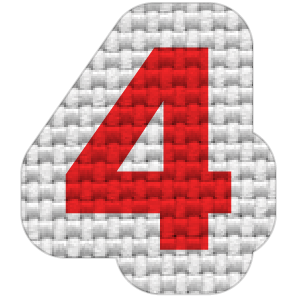 Número 4