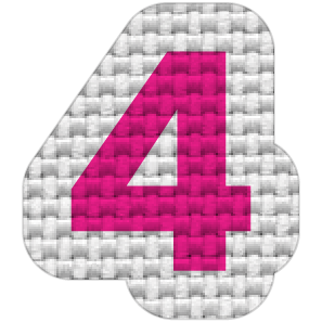 Número 4