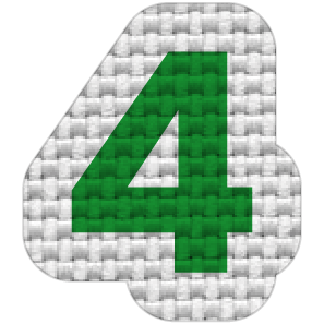 Número 4