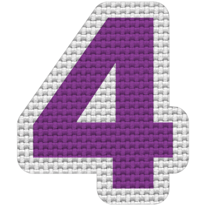 Número 4