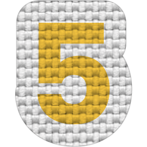 Número 5