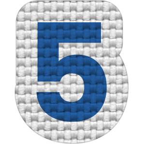 Número 5