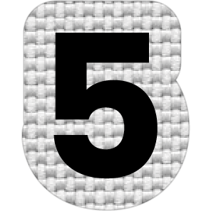 Número 5