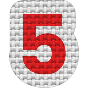 Número 5