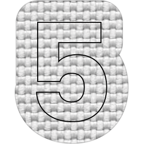 Número 5