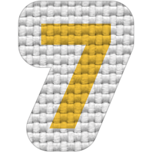 Número 7