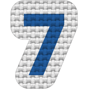 Número 7