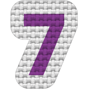 Número 7
