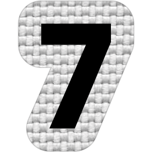 Número 7