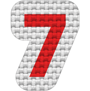 Número 7