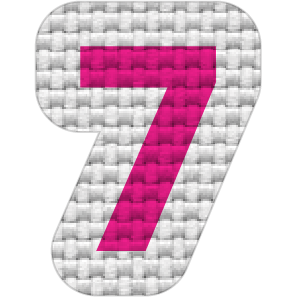 Número 7