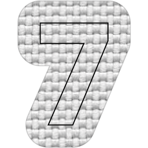 Número 7