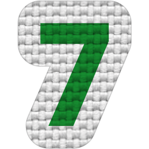Número 7