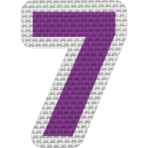 Número 7