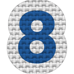 Número 8