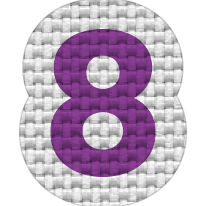 Número 8