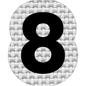 Número 8