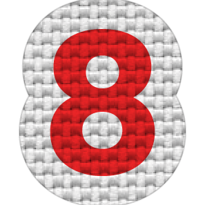 Número 8