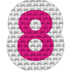 Número 8