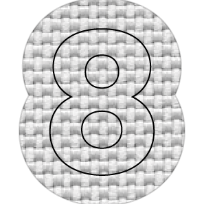 Número 8
