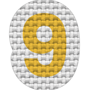 Número 9