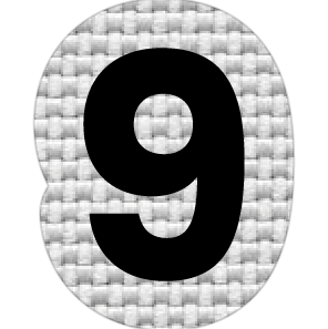 Número 9