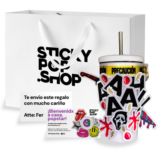 Sticky Pop edición Halloween: AAAAH! 😱
