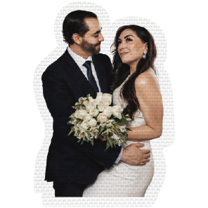 Nadia y Alex