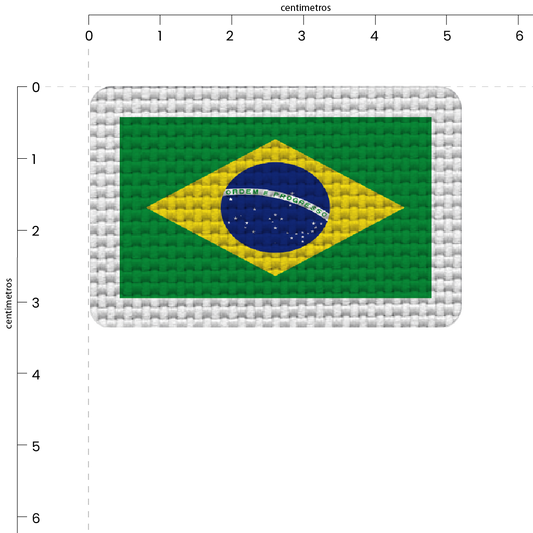 Bandera Brasil