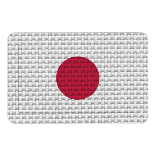 Bandera Japón