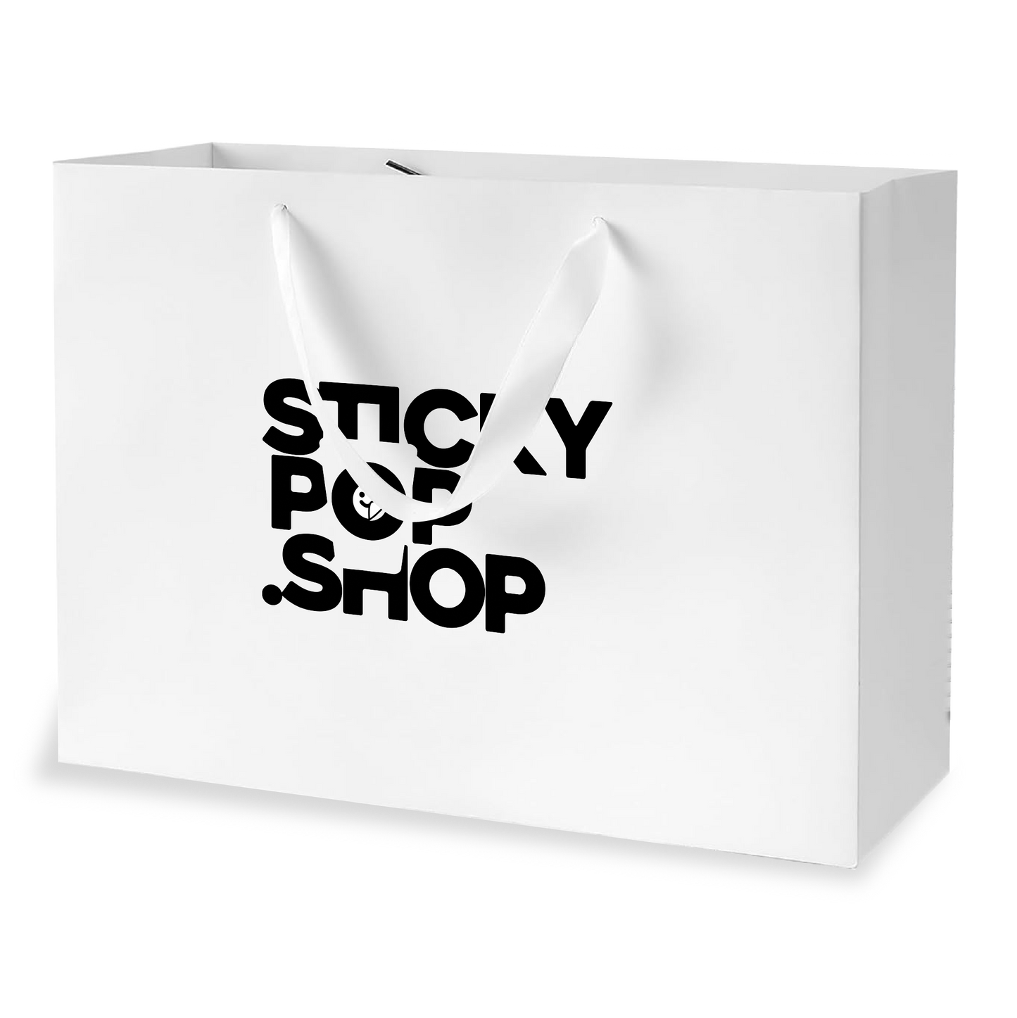 Bolsa de regalo grande para Sticky pops