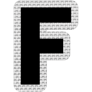 Letra F