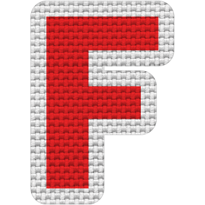 Letra F