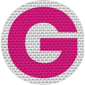 Letra G