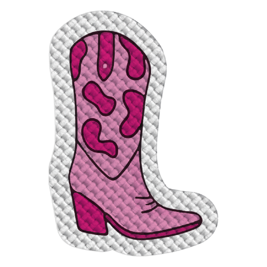 Girlie bota vaquera