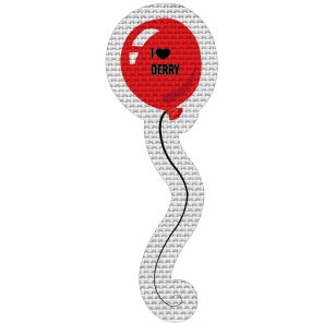 Globo rojo