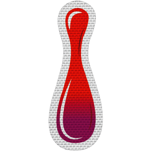 Gota de sangre