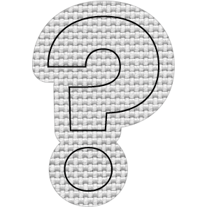 Signos de interrogación