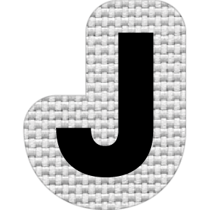 Letra J