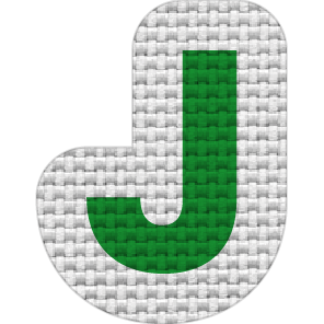 Letra J