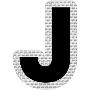 Letra J