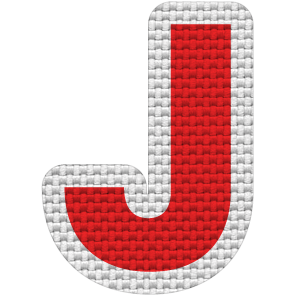 Letra J