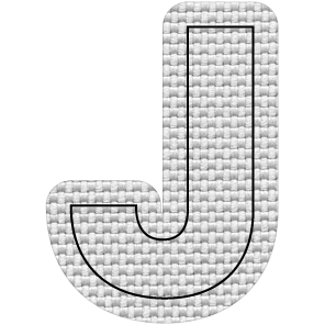Letra J
