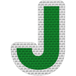 Letra J